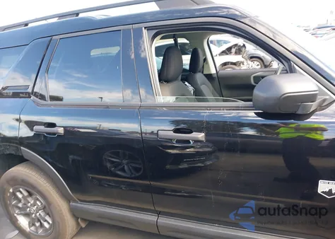 2024 Ford Bronco Sport Big Bend from USA, damaged, VIN 3FMCR9B65RRF41742